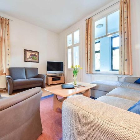 Villa Sanssouci Wohnung 5 Heringsdorf  Buitenkant foto