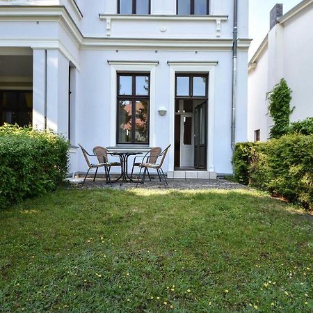 Villa Sanssouci Wohnung 5 Heringsdorf  Buitenkant foto