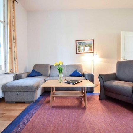 Villa Sanssouci Wohnung 5 Heringsdorf  Buitenkant foto