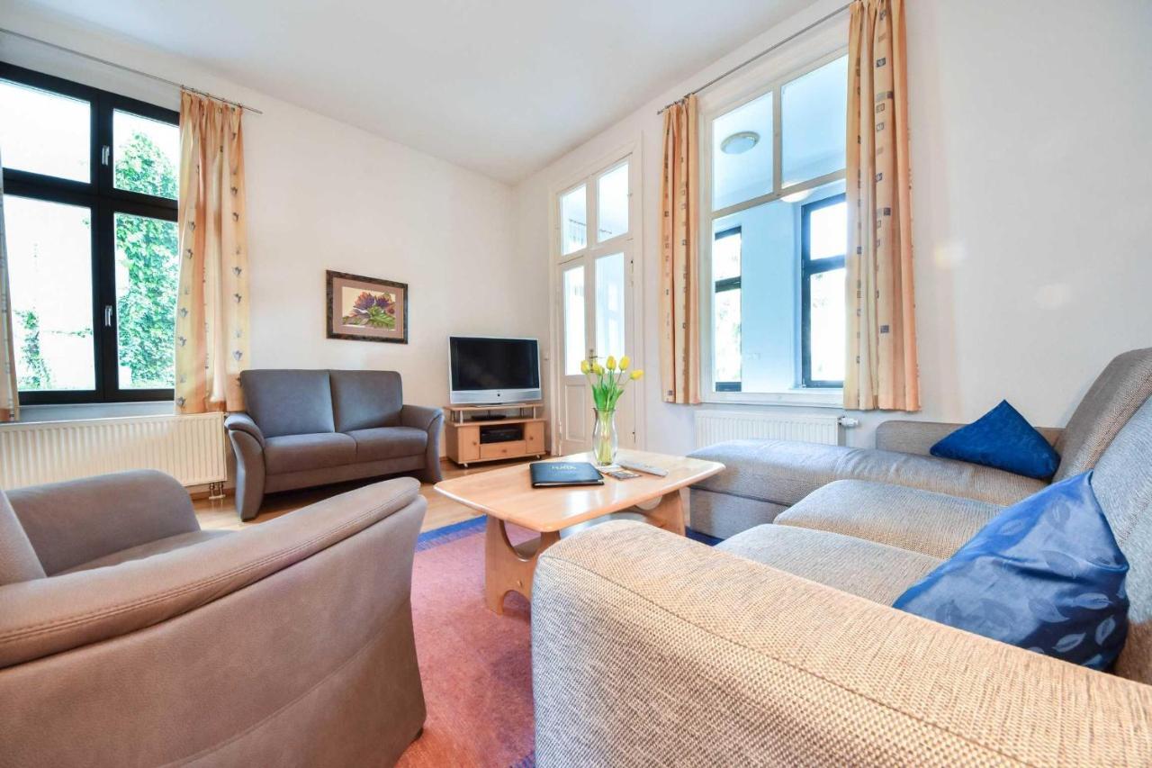 Villa Sanssouci Wohnung 5 Heringsdorf  Buitenkant foto