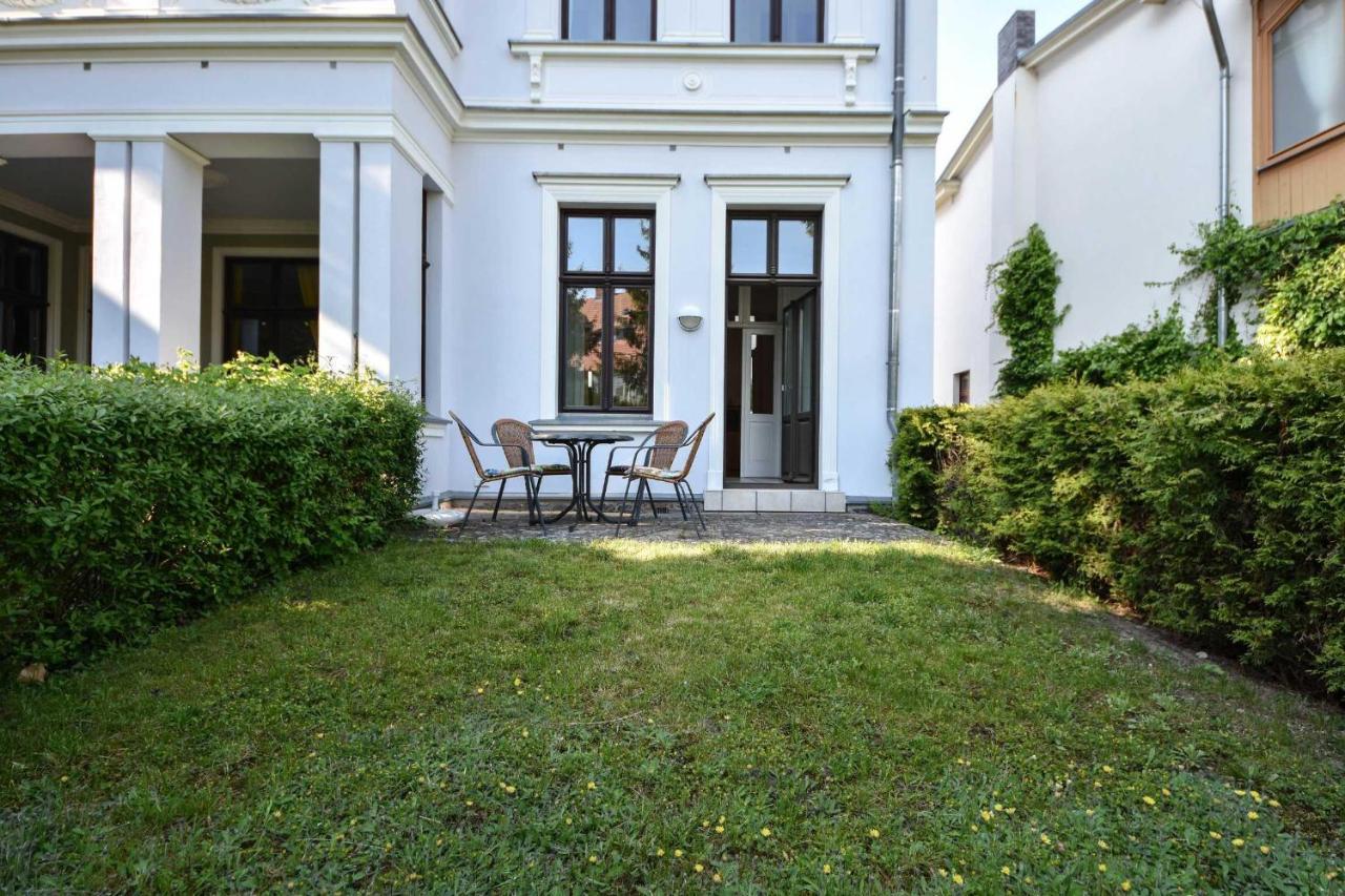 Villa Sanssouci Wohnung 5 Heringsdorf  Buitenkant foto