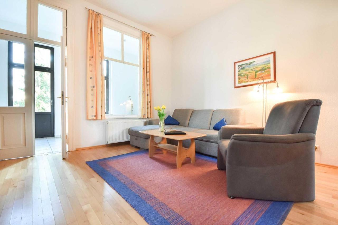 Villa Sanssouci Wohnung 5 Heringsdorf  Buitenkant foto