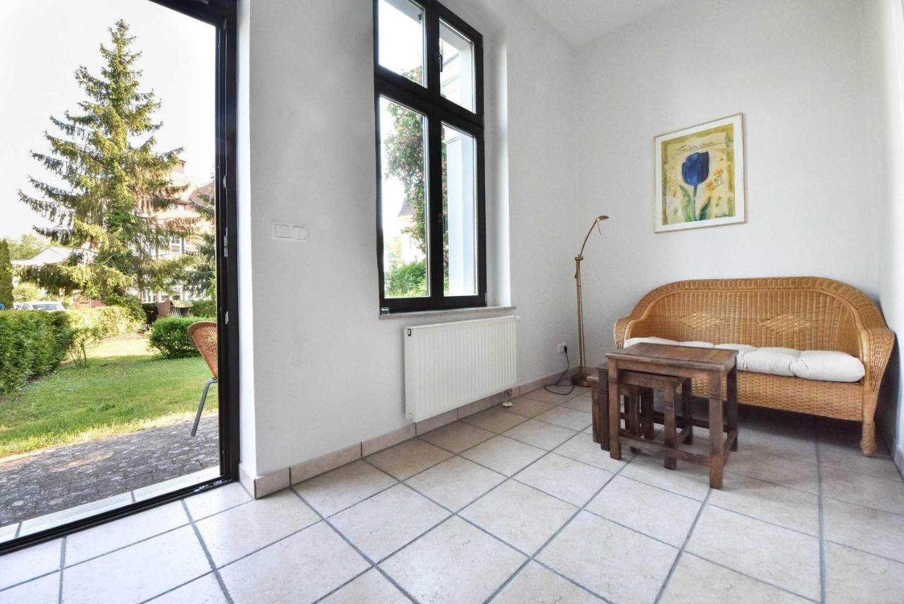 Villa Sanssouci Wohnung 5 Heringsdorf  Buitenkant foto