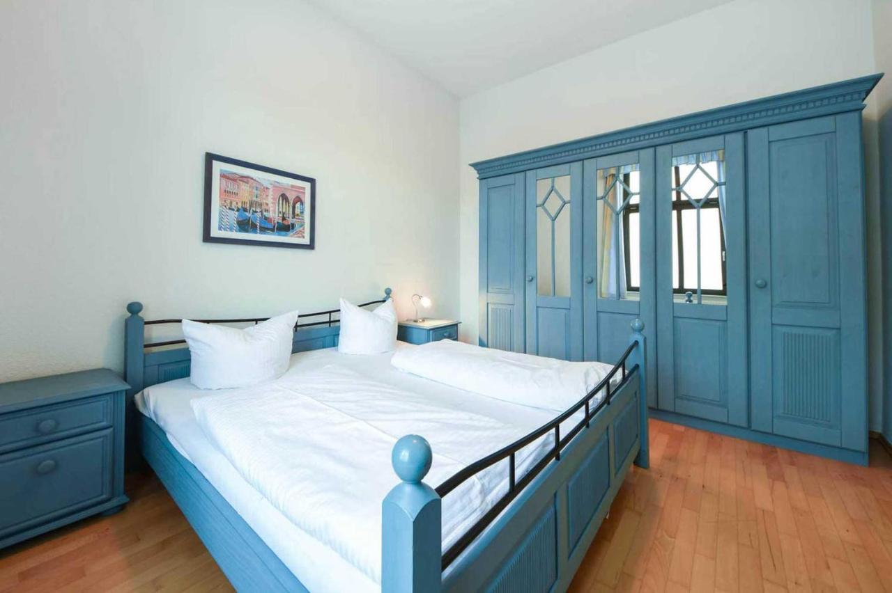 Villa Sanssouci Wohnung 5 Heringsdorf  Buitenkant foto