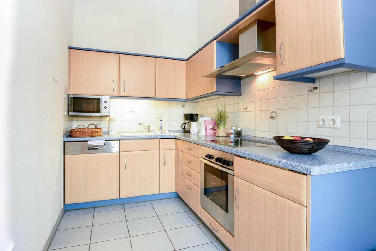 Villa Sanssouci Wohnung 5 Heringsdorf  Buitenkant foto