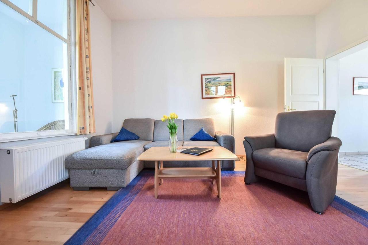 Villa Sanssouci Wohnung 5 Heringsdorf  Buitenkant foto