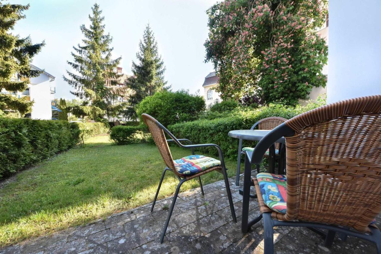 Villa Sanssouci Wohnung 5 Heringsdorf  Buitenkant foto
