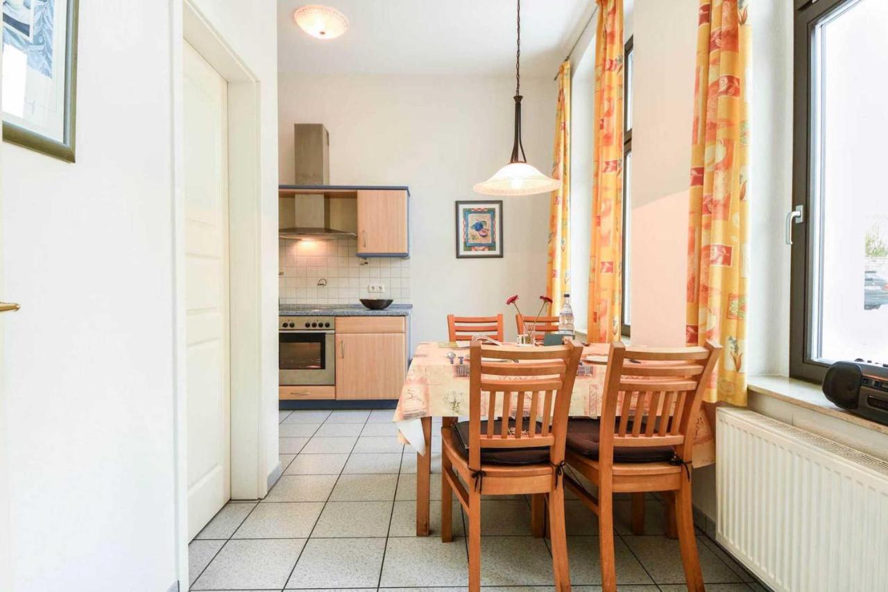 Villa Sanssouci Wohnung 5 Heringsdorf  Buitenkant foto