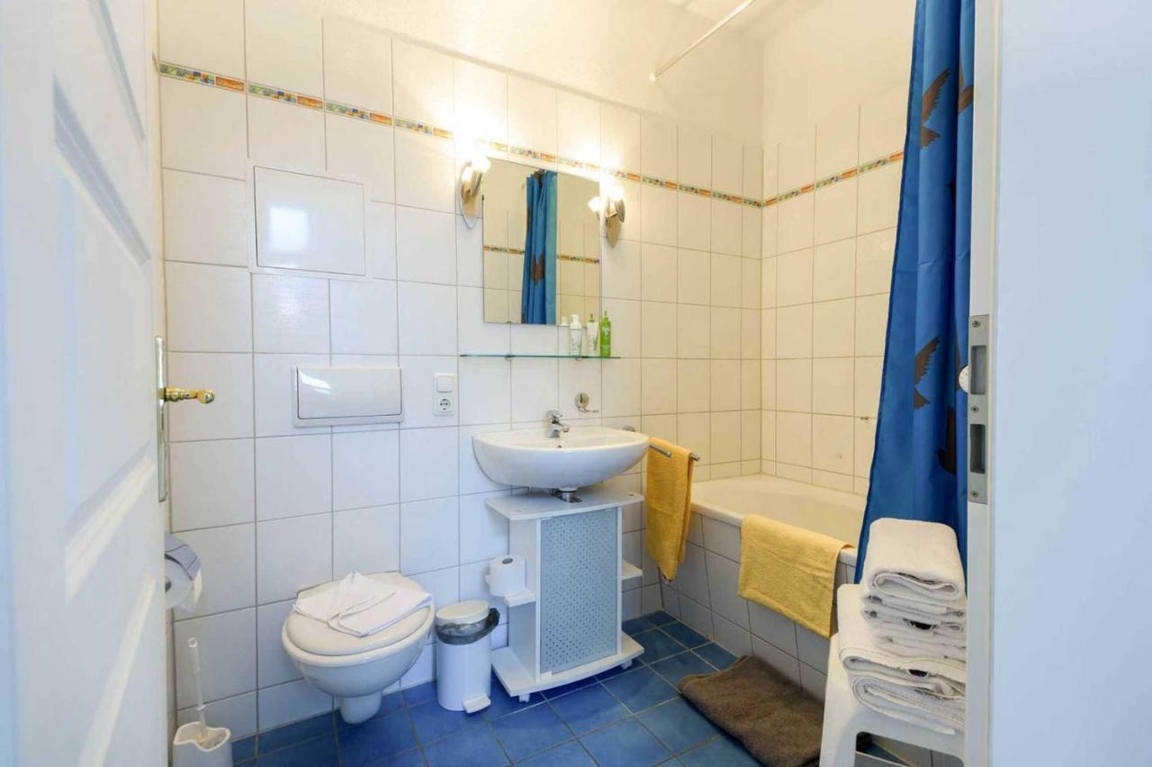 Villa Sanssouci Wohnung 5 Heringsdorf  Buitenkant foto